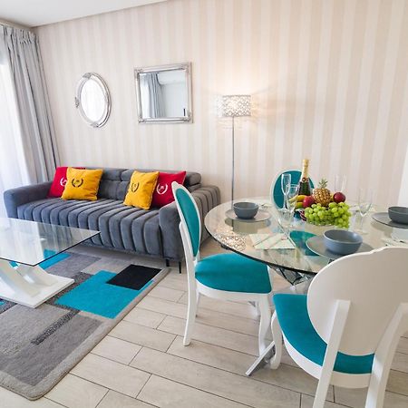 Ma Apartments - Ocean Garden - Playa Paraiso - 2 Bedrooms, 2 Bathrooms, Big Terrace Costa Adeje  ภายนอก รูปภาพ