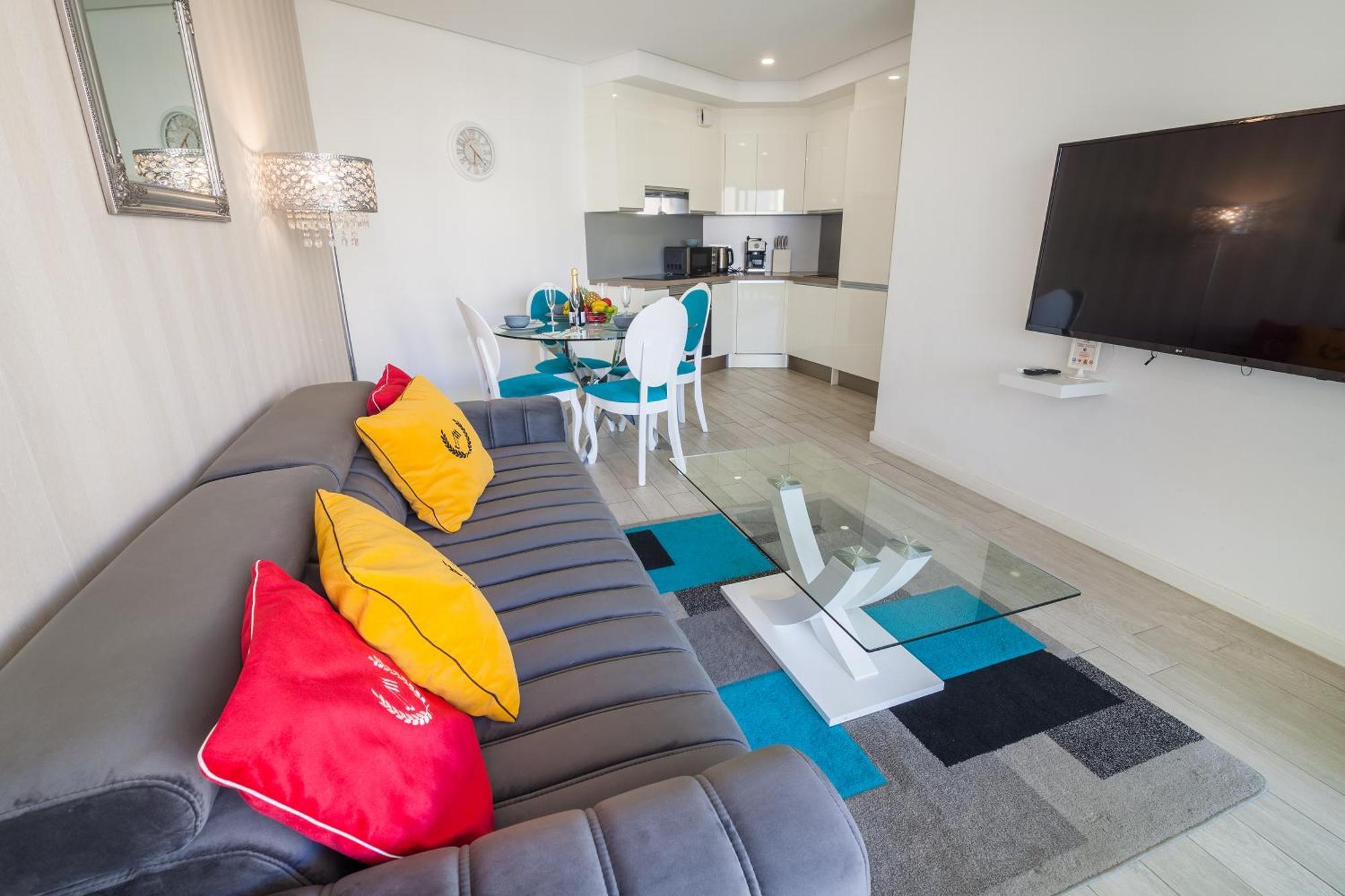 Ma Apartments - Ocean Garden - Playa Paraiso - 2 Bedrooms, 2 Bathrooms, Big Terrace Costa Adeje  ภายนอก รูปภาพ