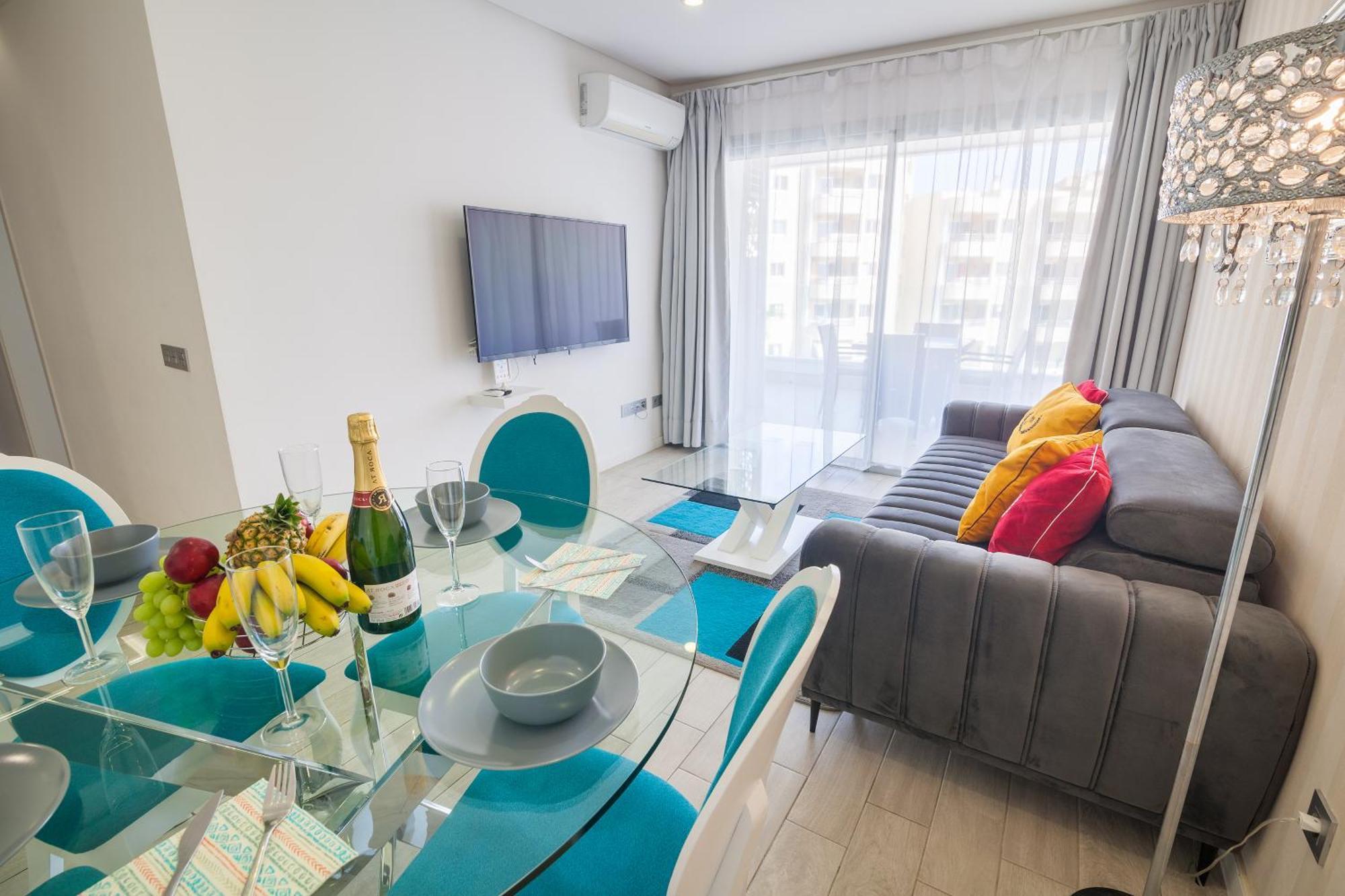 Ma Apartments - Ocean Garden - Playa Paraiso - 2 Bedrooms, 2 Bathrooms, Big Terrace Costa Adeje  ภายนอก รูปภาพ