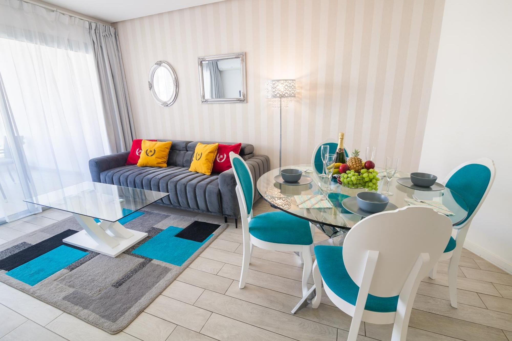 Ma Apartments - Ocean Garden - Playa Paraiso - 2 Bedrooms, 2 Bathrooms, Big Terrace Costa Adeje  ภายนอก รูปภาพ