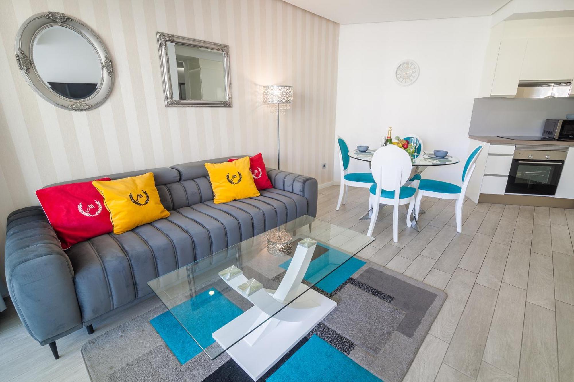 Ma Apartments - Ocean Garden - Playa Paraiso - 2 Bedrooms, 2 Bathrooms, Big Terrace Costa Adeje  ภายนอก รูปภาพ