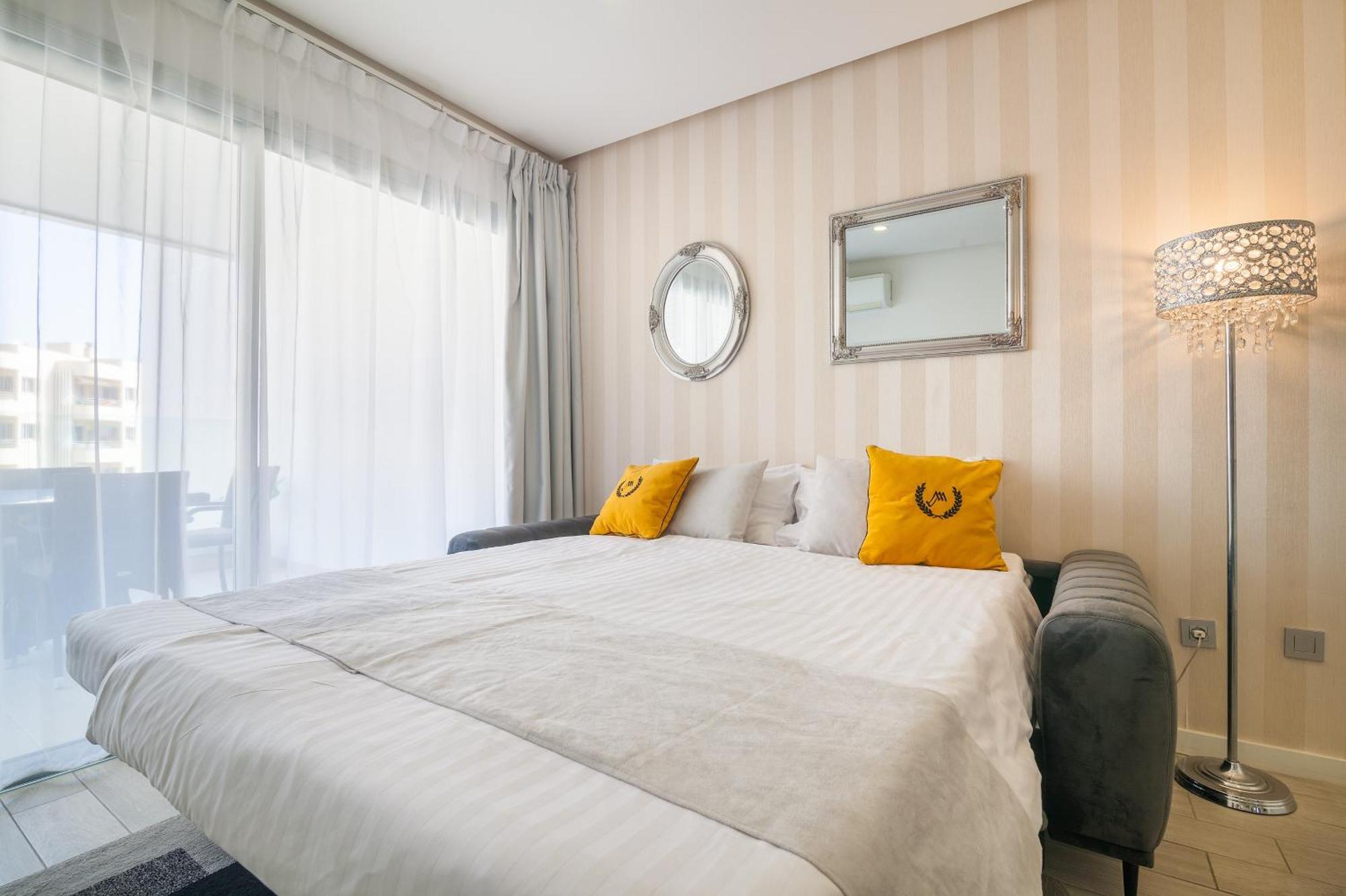 Ma Apartments - Ocean Garden - Playa Paraiso - 2 Bedrooms, 2 Bathrooms, Big Terrace Costa Adeje  ภายนอก รูปภาพ