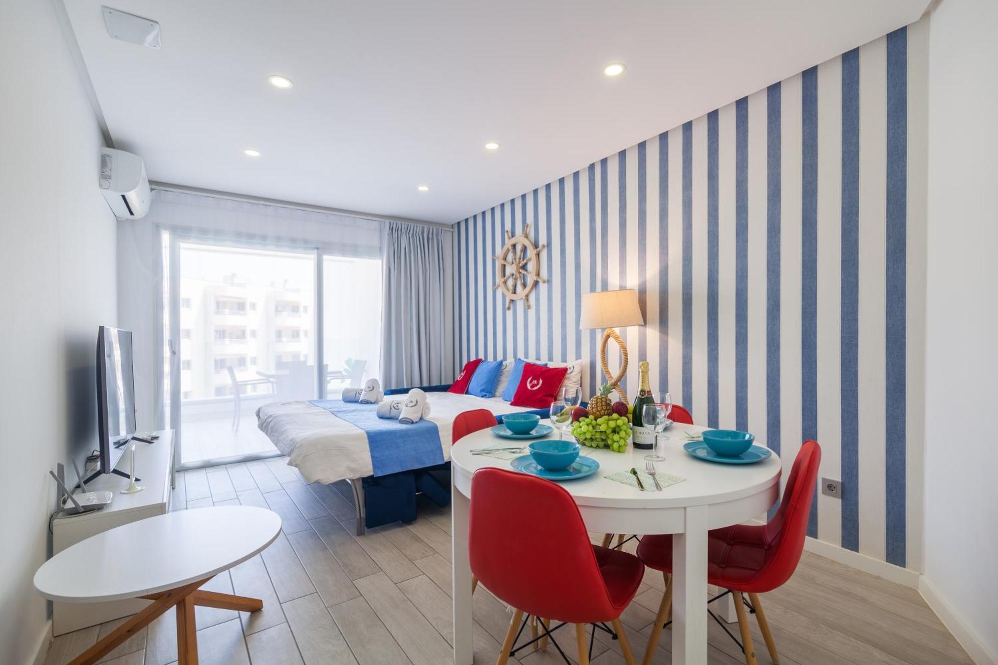 Ma Apartments - Ocean Garden - Playa Paraiso - 2 Bedrooms, 2 Bathrooms, Big Terrace Costa Adeje  ภายนอก รูปภาพ