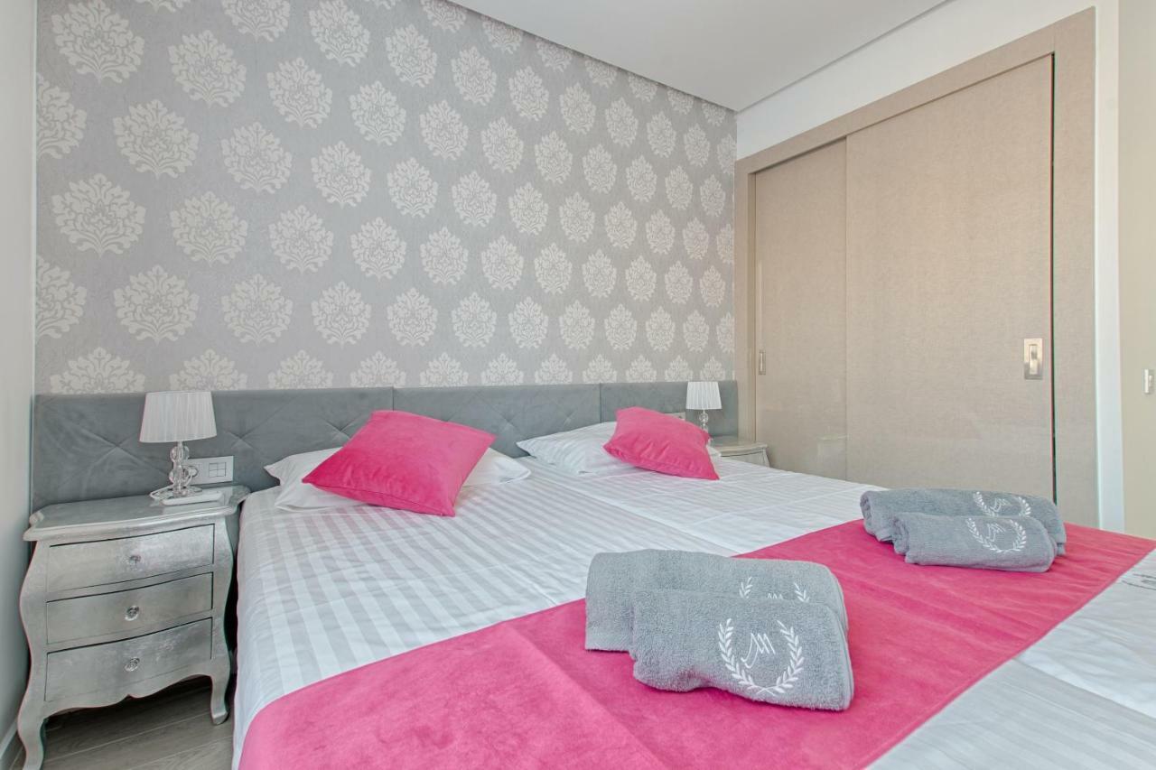 Ma Apartments - Ocean Garden - Playa Paraiso - 2 Bedrooms, 2 Bathrooms, Big Terrace Costa Adeje  ภายนอก รูปภาพ
