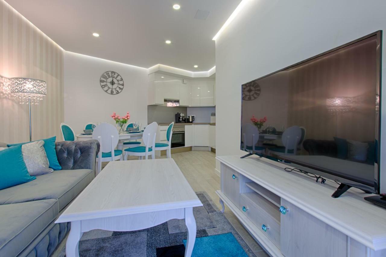 Ma Apartments - Ocean Garden - Playa Paraiso - 2 Bedrooms, 2 Bathrooms, Big Terrace Costa Adeje  ภายนอก รูปภาพ