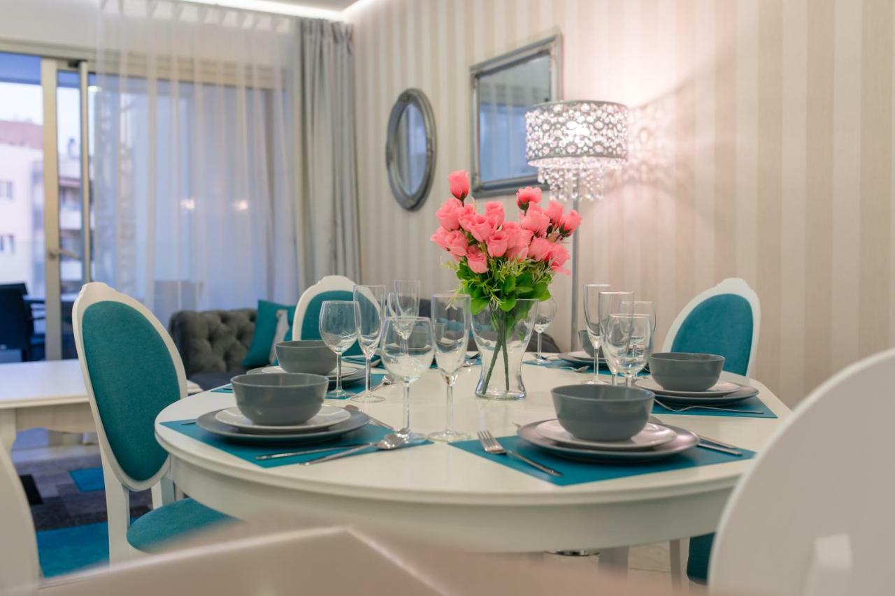 Ma Apartments - Ocean Garden - Playa Paraiso - 2 Bedrooms, 2 Bathrooms, Big Terrace Costa Adeje  ภายนอก รูปภาพ