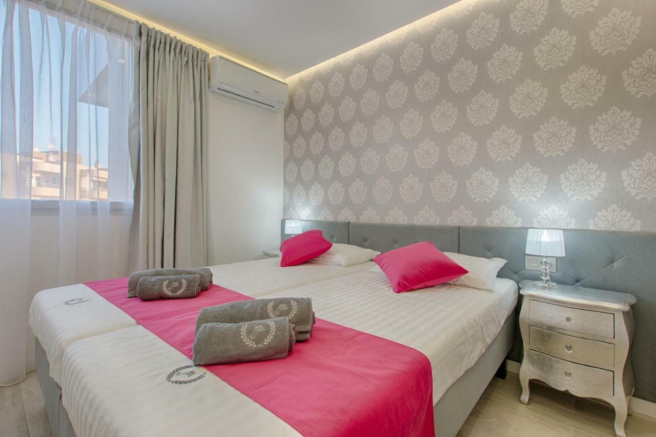 Ma Apartments - Ocean Garden - Playa Paraiso - 2 Bedrooms, 2 Bathrooms, Big Terrace Costa Adeje  ภายนอก รูปภาพ
