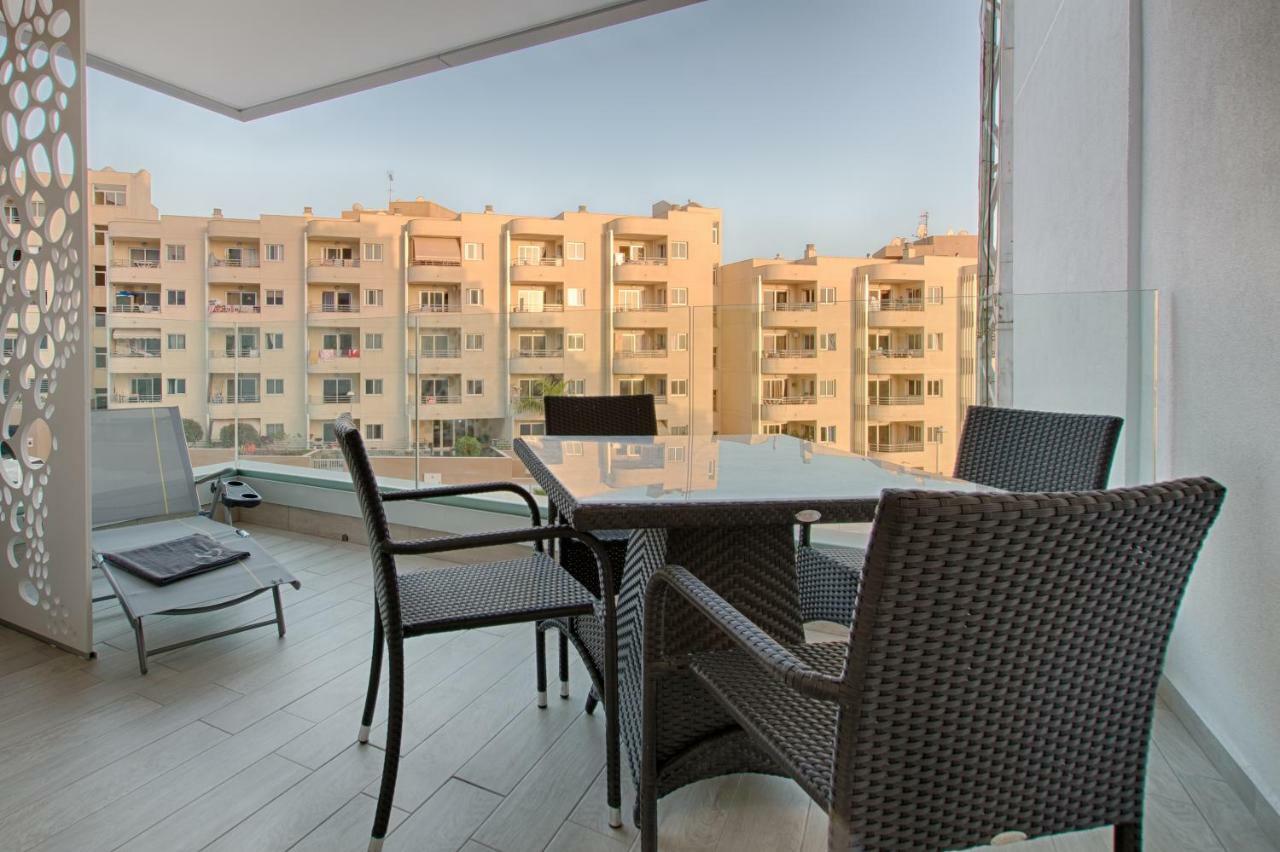 Ma Apartments - Ocean Garden - Playa Paraiso - 2 Bedrooms, 2 Bathrooms, Big Terrace Costa Adeje  ภายนอก รูปภาพ
