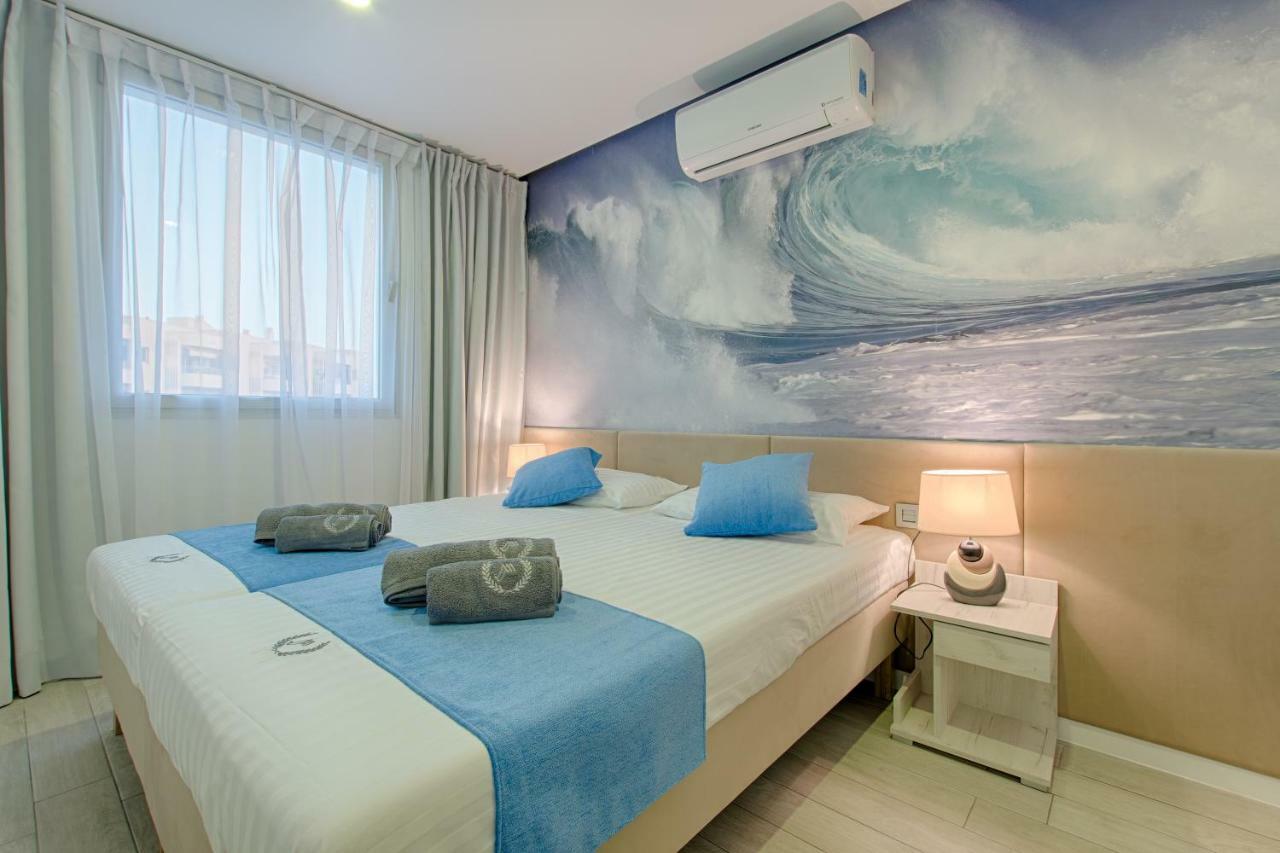 Ma Apartments - Ocean Garden - Playa Paraiso - 2 Bedrooms, 2 Bathrooms, Big Terrace Costa Adeje  ภายนอก รูปภาพ