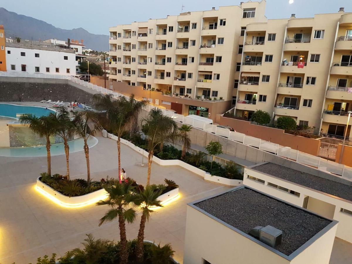 Ma Apartments - Ocean Garden - Playa Paraiso - 2 Bedrooms, 2 Bathrooms, Big Terrace Costa Adeje  ภายนอก รูปภาพ