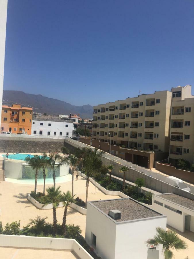 Ma Apartments - Ocean Garden - Playa Paraiso - 2 Bedrooms, 2 Bathrooms, Big Terrace Costa Adeje  ภายนอก รูปภาพ
