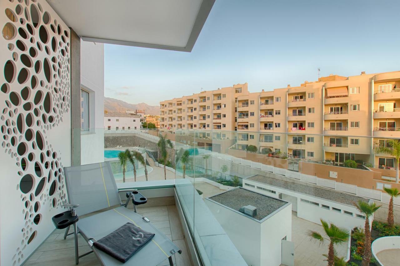 Ma Apartments - Ocean Garden - Playa Paraiso - 2 Bedrooms, 2 Bathrooms, Big Terrace Costa Adeje  ภายนอก รูปภาพ