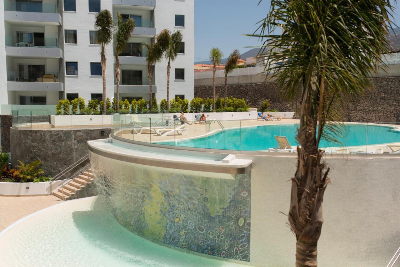 Ma Apartments - Ocean Garden - Playa Paraiso - 2 Bedrooms, 2 Bathrooms, Big Terrace Costa Adeje  ภายนอก รูปภาพ