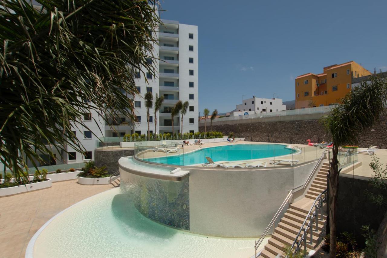Ma Apartments - Ocean Garden - Playa Paraiso - 2 Bedrooms, 2 Bathrooms, Big Terrace Costa Adeje  ภายนอก รูปภาพ