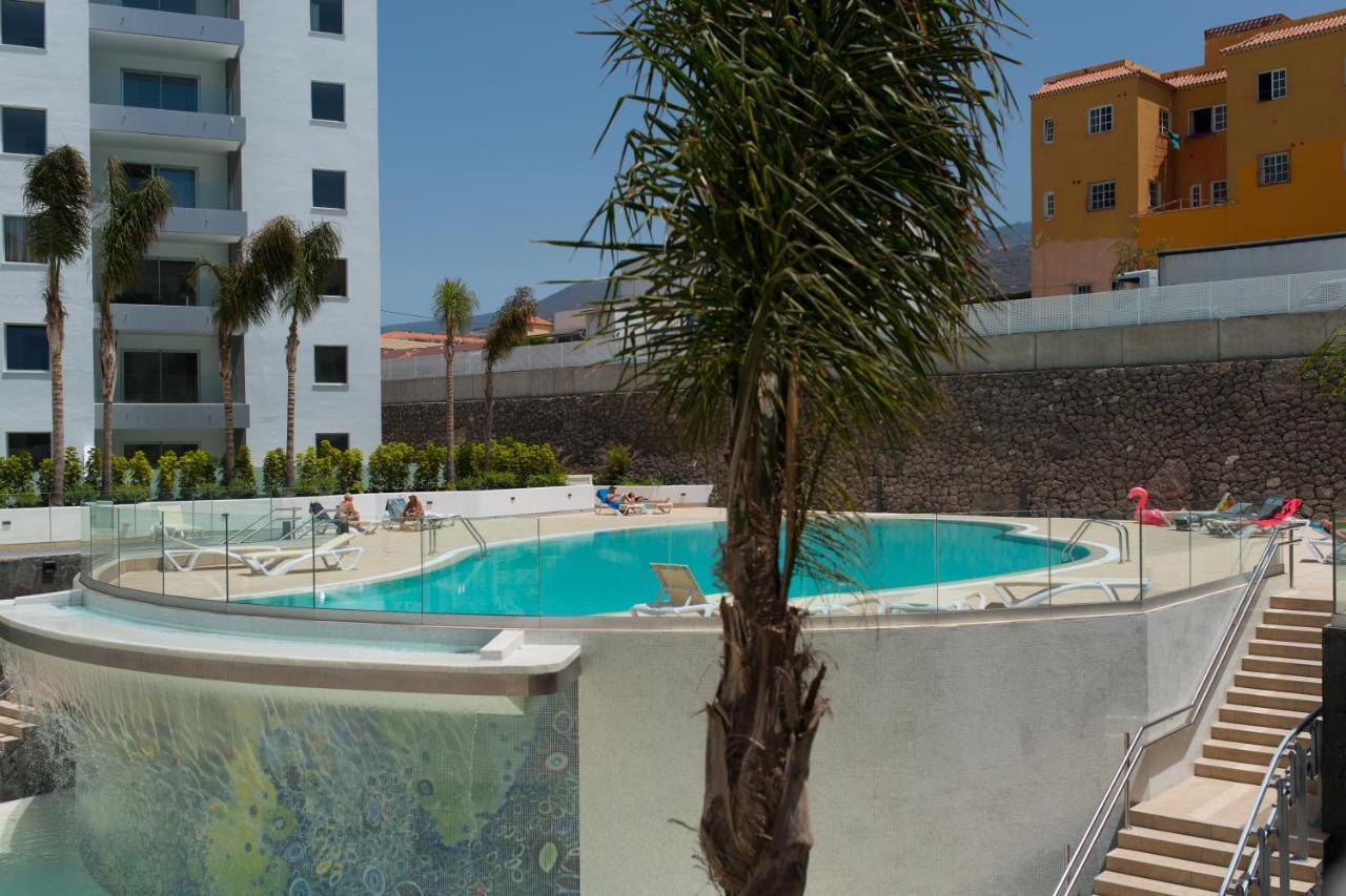 Ma Apartments - Ocean Garden - Playa Paraiso - 2 Bedrooms, 2 Bathrooms, Big Terrace Costa Adeje  ภายนอก รูปภาพ