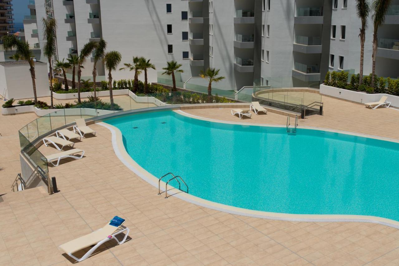 Ma Apartments - Ocean Garden - Playa Paraiso - 2 Bedrooms, 2 Bathrooms, Big Terrace Costa Adeje  ภายนอก รูปภาพ
