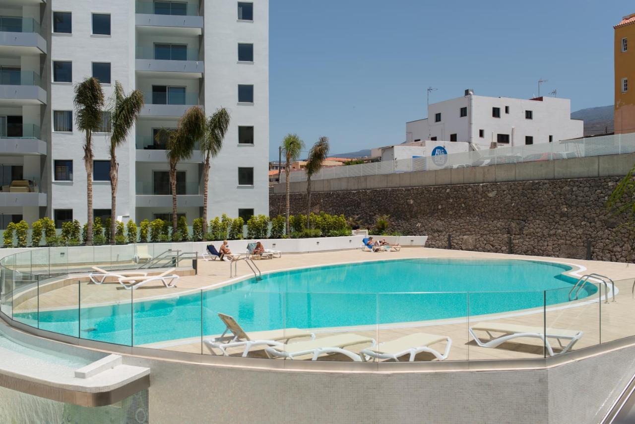 Ma Apartments - Ocean Garden - Playa Paraiso - 2 Bedrooms, 2 Bathrooms, Big Terrace Costa Adeje  ภายนอก รูปภาพ